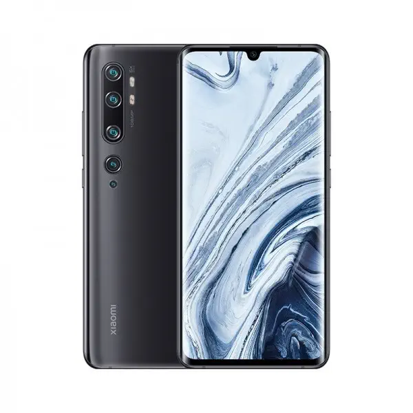 Xiaomi Mi Note 10 128GB Siyah Cep Telefonu - Xiaomi Türkiye Garantili