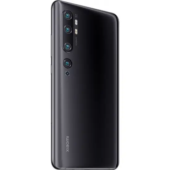 Xiaomi Mi Note 10 128GB Siyah Cep Telefonu - Xiaomi Türkiye Garantili