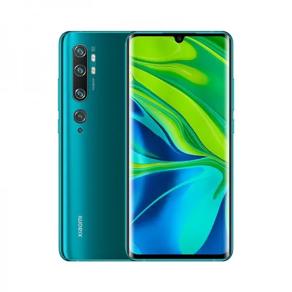 Xiaomi Mi Note 10 128GB Yeşil Cep Telefonu - Xiaomi Türkiye Garantili