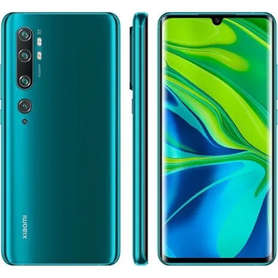 Xiaomi Mi Note 10 128GB Yeşil Cep Telefonu - Xiaomi Türkiye Garantili