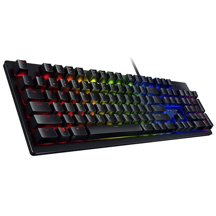 Razer Huntsman Opto Mekanik TR Q RGB Gaming Klavye - RZ03-02521600-R3L1