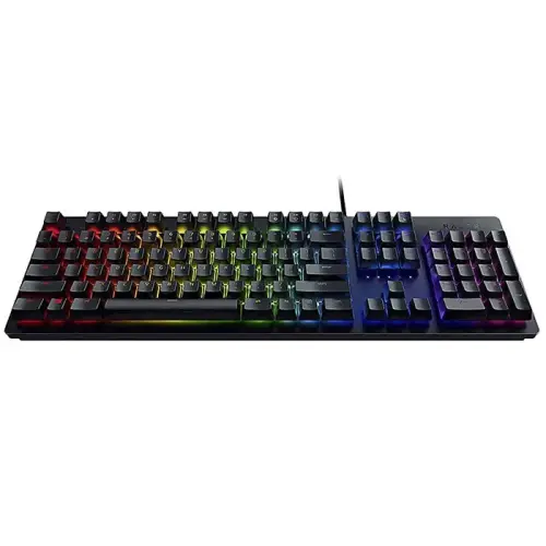 Razer Huntsman Opto Mekanik TR Q RGB Gaming Klavye - RZ03-02521600-R3L1 