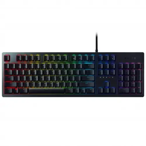 Razer Huntsman Opto Mekanik TR Q RGB Gaming Klavye - RZ03-02521600-R3L1 