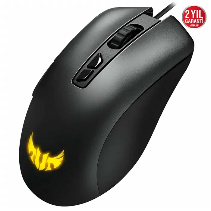 Asus TUF Gaming M3 7000DPI RGB 7 Tuş USB Optik Kablolu Gaming Mouse