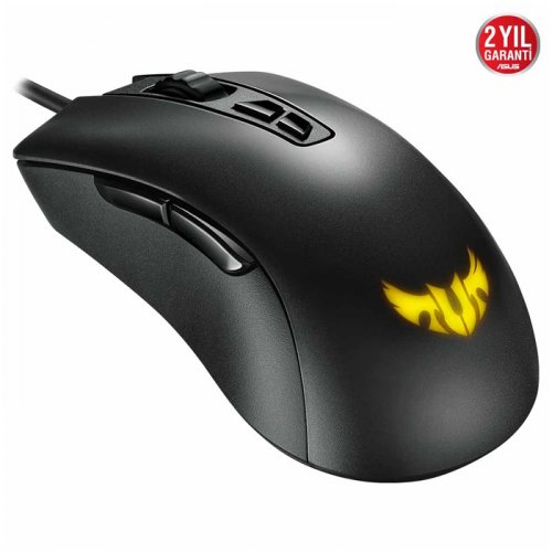 Asus TUF Gaming M3 7000DPI RGB 7 Tuş USB Optik Kablolu Gaming Mouse