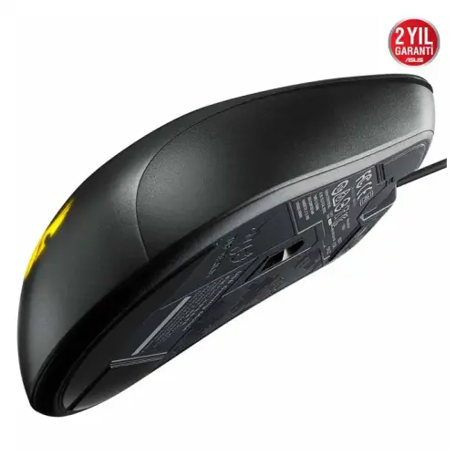 Asus TUF Gaming M3 7000DPI RGB 7 Tuş USB Optik Kablolu Gaming Mouse