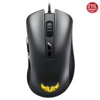 Asus TUF Gaming M3 7000DPI RGB 7 Tuş USB Optik Kablolu Gaming Mouse
