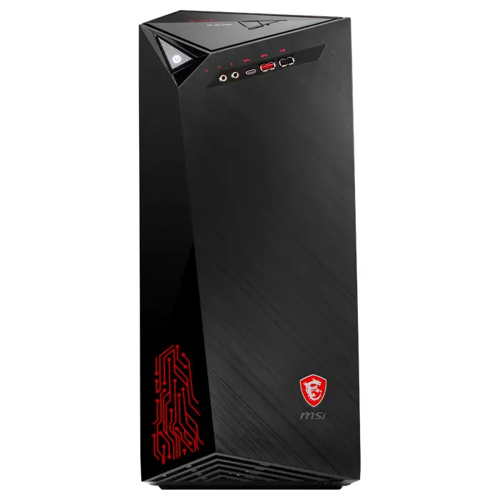 MSI Infinite 9SC-854EU Intel Core i7-9700F 3.00Ghz 16GB 1TB+512GB SSD 8GB GeForce RTX 2060 Super Aero ITX Win10 Home Gaming Masaüstü Bilgisayar