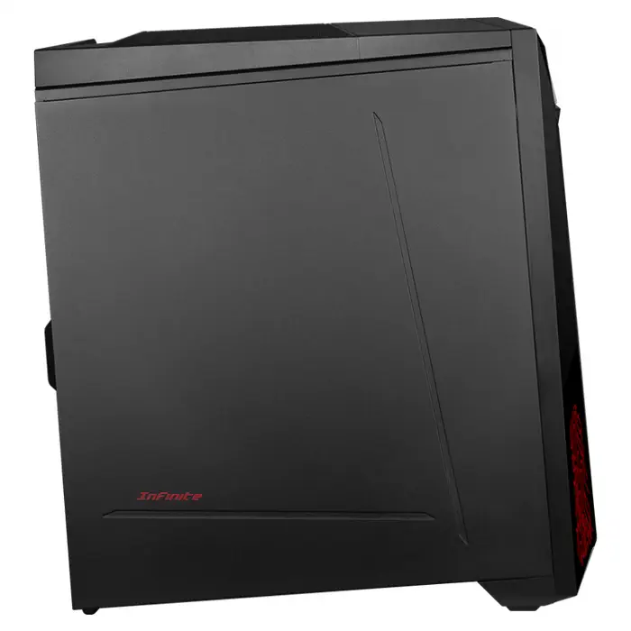 MSI Infinite 9SC-854EU Intel Core i7-9700F 3.00Ghz 16GB 1TB+512GB SSD 8GB GeForce RTX 2060 Super Aero ITX Win10 Home Gaming Masaüstü Bilgisayar