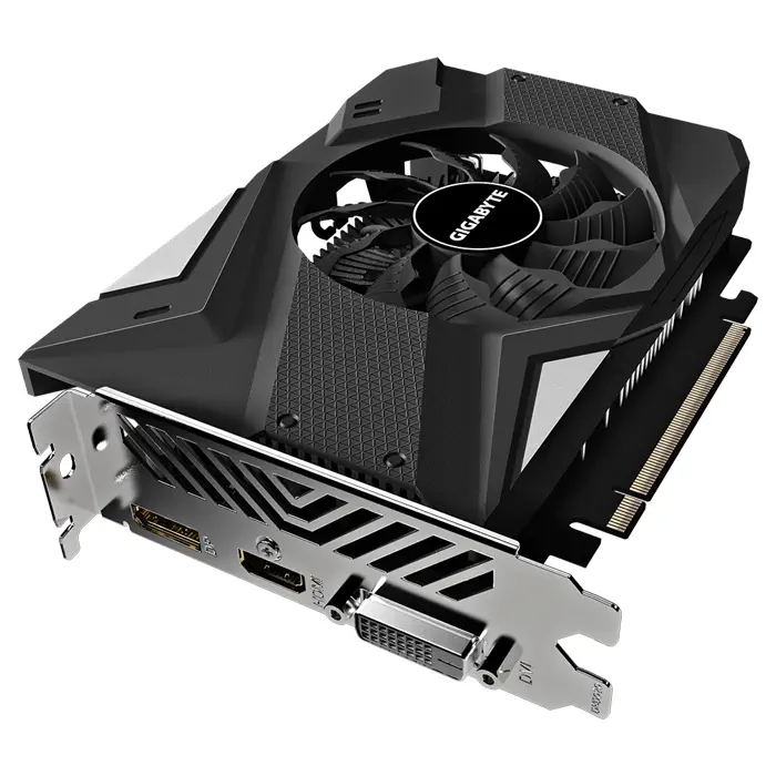 Gigabyte GeForce GTX 1650 Super OC 4G 4GB GDDR6 128Bit DX12 Gaming Ekran Kartı - GV-N165SOC-4GD