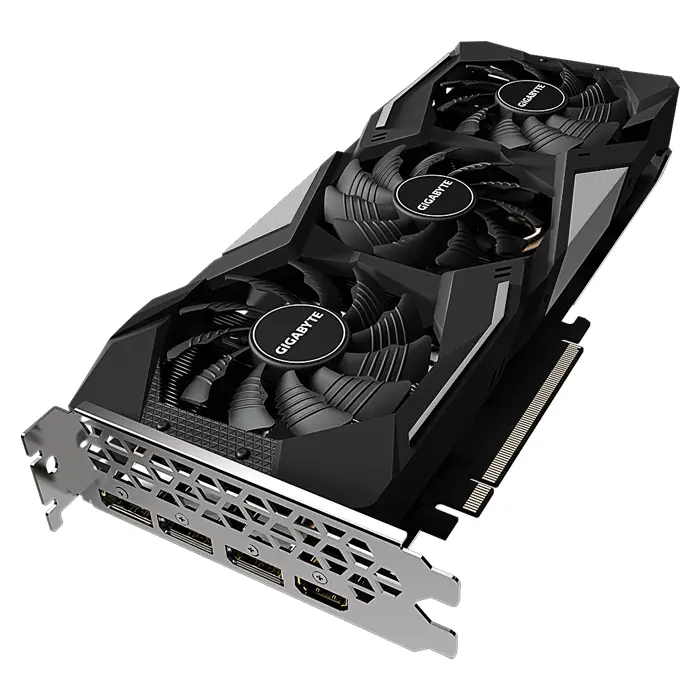 Gigabyte GV-R55XTGAMING OC-8GD Radeon RX 5500 XT 8GB GDDR6 128Bit DX12 Gaming Ekran Kartı