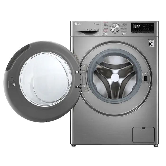 LG F4V5VGP2T A Wi- Fi 1400 Devir 9 kg / 6 kg Kurutmalı Çamaşır Makinesi