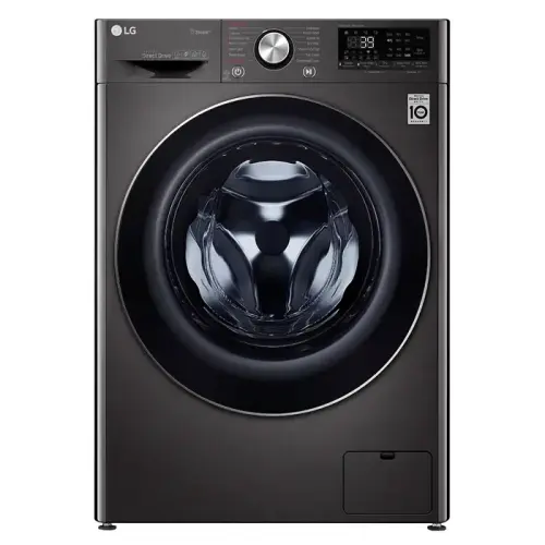 LG F4V9RCP2E A Wi-Fi 1400 Devir 10.5 Kg / 7 Kg Kurutmalı Çamaşır Makinesi