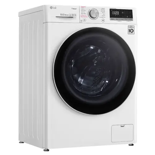 LG F4V5RGP0W A Wi-Fi 1400 Devir 10.5 Kg / 7 Kg Kurutmalı Çamaşır Makinesi