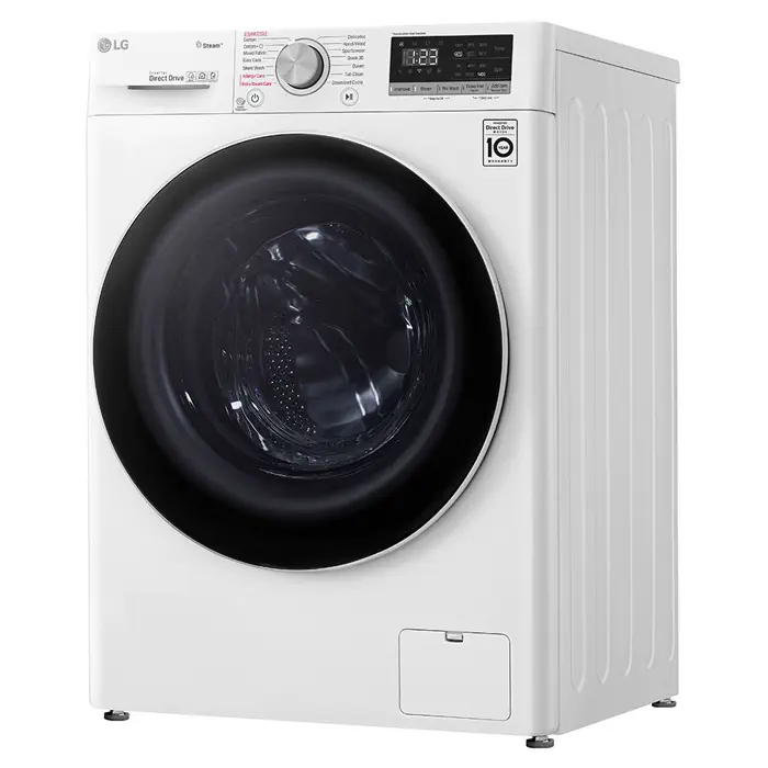 LG F4V5RGP0W A Wi-Fi 1400 Devir 10.5 Kg / 7 Kg Kurutmalı Çamaşır Makinesi