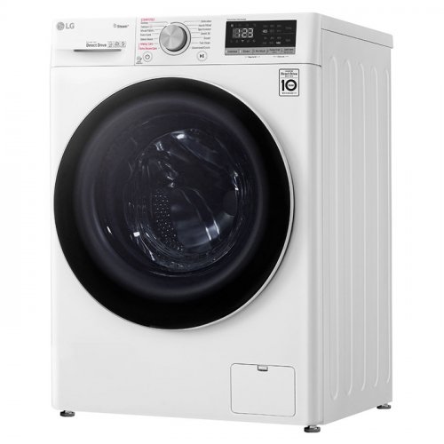 LG F4V5RGP0W A Wi-Fi 1400 Devir 10.5 Kg / 7 Kg Kurutmalı Çamaşır Makinesi