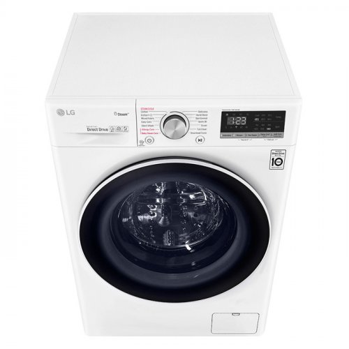 LG F4V5RGP0W A Wi-Fi 1400 Devir 10.5 Kg / 7 Kg Kurutmalı Çamaşır Makinesi