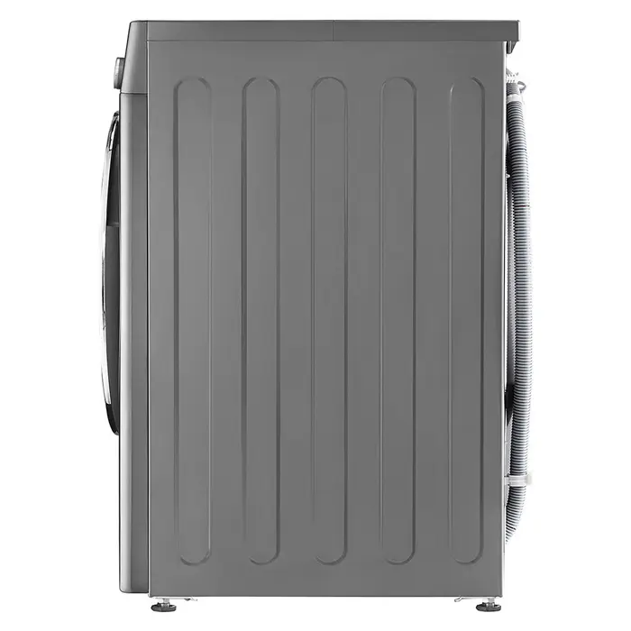 LG F4V5RGP2T A 1400 Devir 10.5 Kg / 7 Kg Metalik Kurutmalı Çamaşır Makinesi