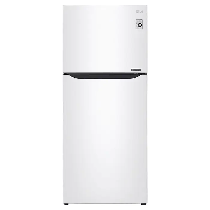 LG GN-B422WHCL A++ 427 Lt Beyaz Çift Kapılı Buzdolabı