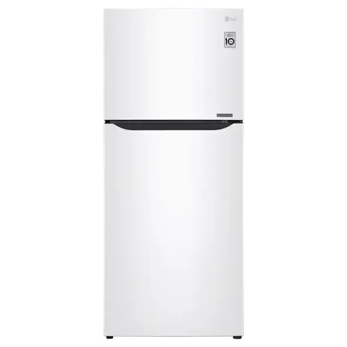LG GN-B422WHCL A++ 427 Lt Beyaz Çift Kapılı Buzdolabı