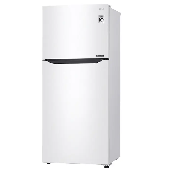 LG GN-B422WHCL A++ 427 Lt Beyaz Çift Kapılı Buzdolabı
