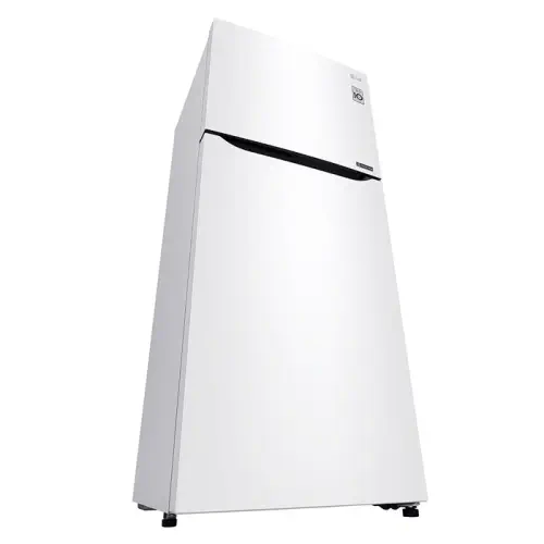 LG GN-B422WHCL A++ 427 Lt Beyaz Çift Kapılı Buzdolabı