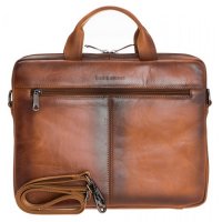 Bouletta Apollo RST2EF 13″ Deri Taba Notebook Evrak Çantası