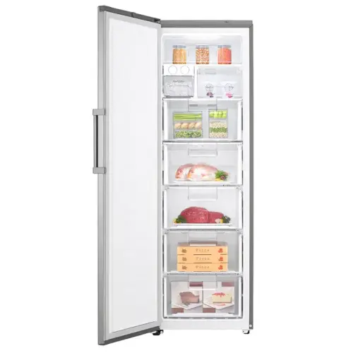 LG GC-B404ELRZ A++ 362 Lt Inox Buzdolabı / Derin Dondurucu