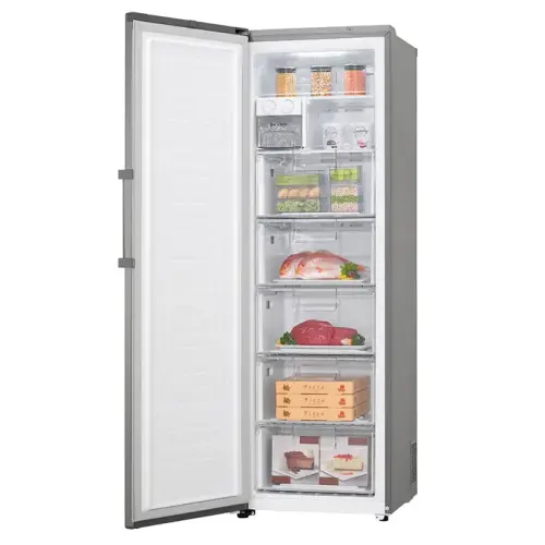 LG GC-B404ELRZ A++ 362 Lt Inox Buzdolabı / Derin Dondurucu