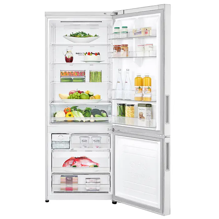 LG GC-B569NQHZ Kombi No Frost Kombi Buzdolabı
