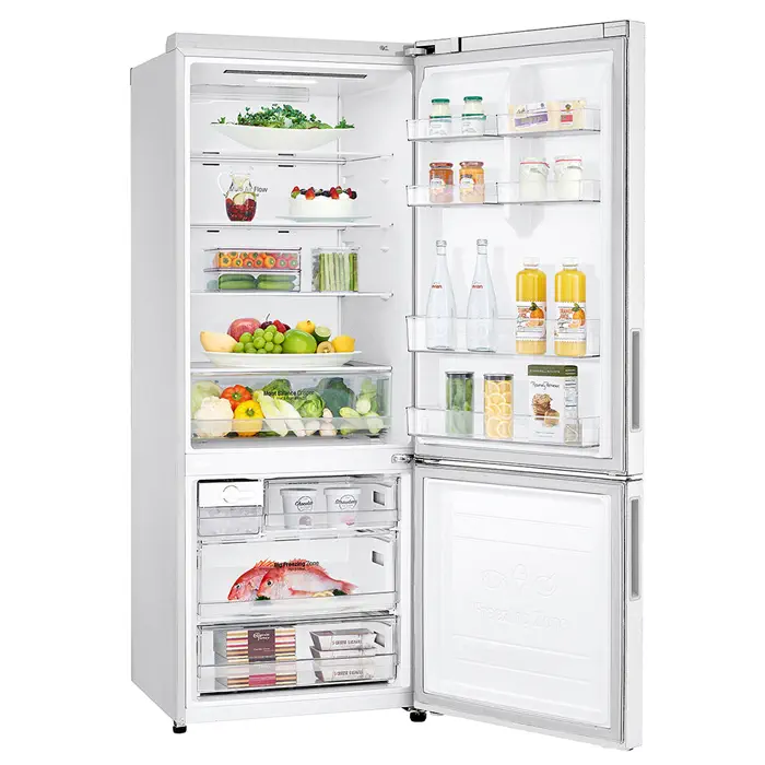LG GC-B569NQHZ Kombi No Frost Kombi Buzdolabı