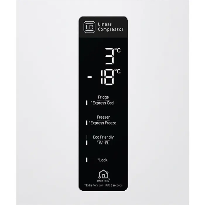 LG GC-B569NQHZ Kombi No Frost Kombi Buzdolabı