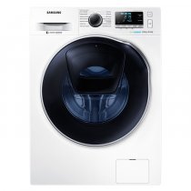 Samsung WD90K6B10OW/AH AddWash B 1400 Devir 9 Kg / 6 Kg Beyaz Kurutmalı Çamaşır Makinesi