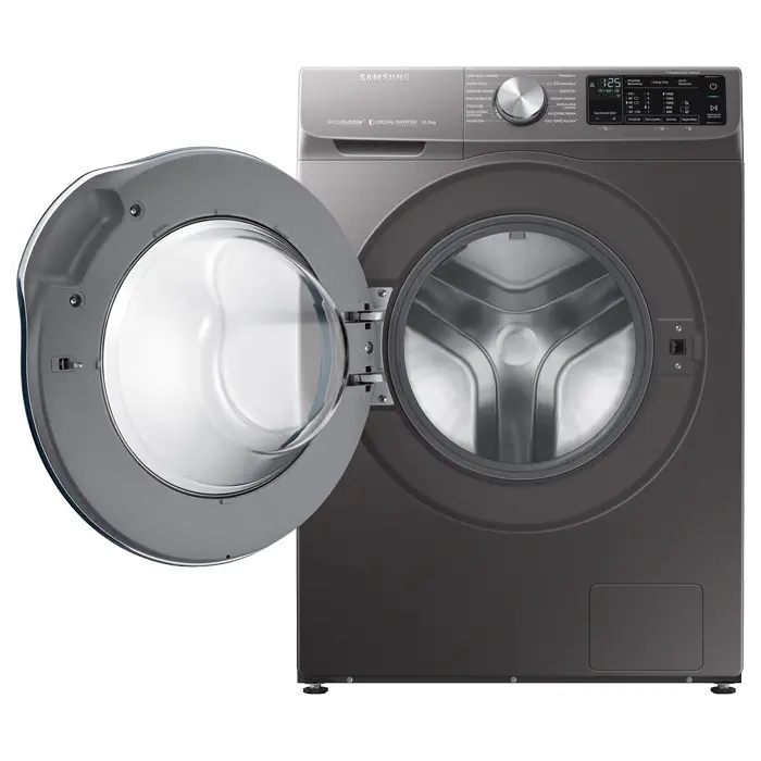 Samsung WW10N644RBX/AH A+++ 1400 Devir 10 Kg Gri Çamaşır Makinesi