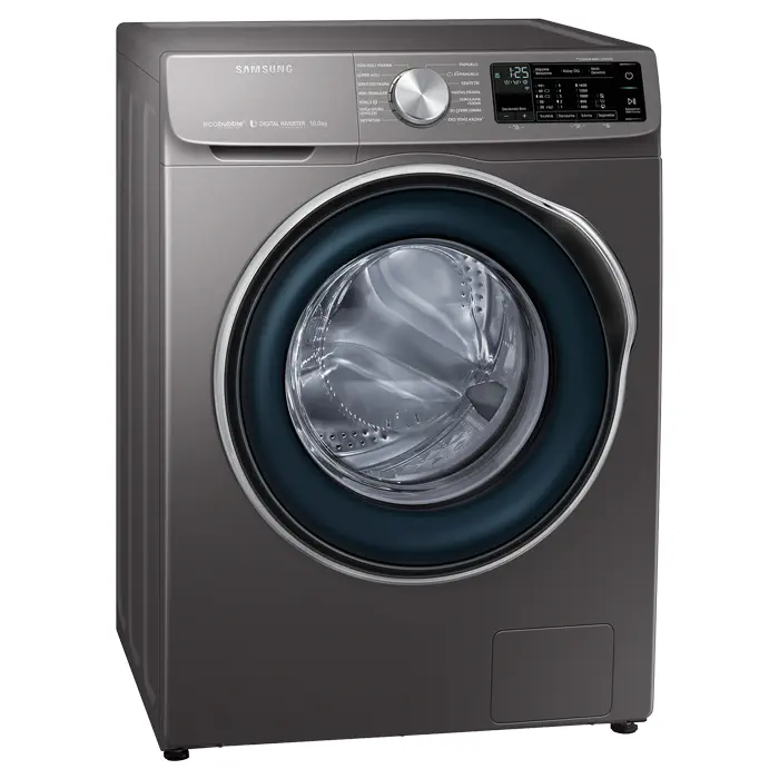 Samsung WW10N644RBX/AH A+++ 1400 Devir 10 Kg Gri Çamaşır Makinesi