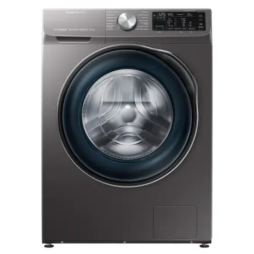 Samsung WW10N644RBX/AH A+++ 1400 Devir 10 Kg Gri Çamaşır Makinesi