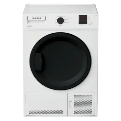 Altus AL 81 YB B Enerji 8 Kg Çamaşır Kurutma Makinesi