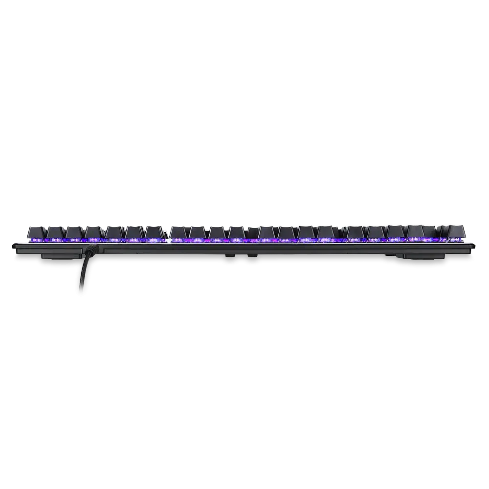 GamePower Calypso RGB Optik Mekanik Blue Switch Türkçe Suya Dayanıklı Gaming Klavye