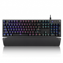 GamePower Calypso RGB Optik Mekanik Blue Switch USB Gaming Klavye