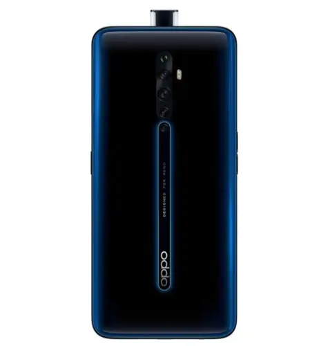 OPPO Reno2 Z 128GB Koyu Gece Mavisi Cep Telefonu - OPPO Türkiye Garantili