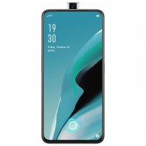 Oppo Reno2 Z 128GB Gök Beyazı Cep Telefonu - Oppo Türkiye Garantili