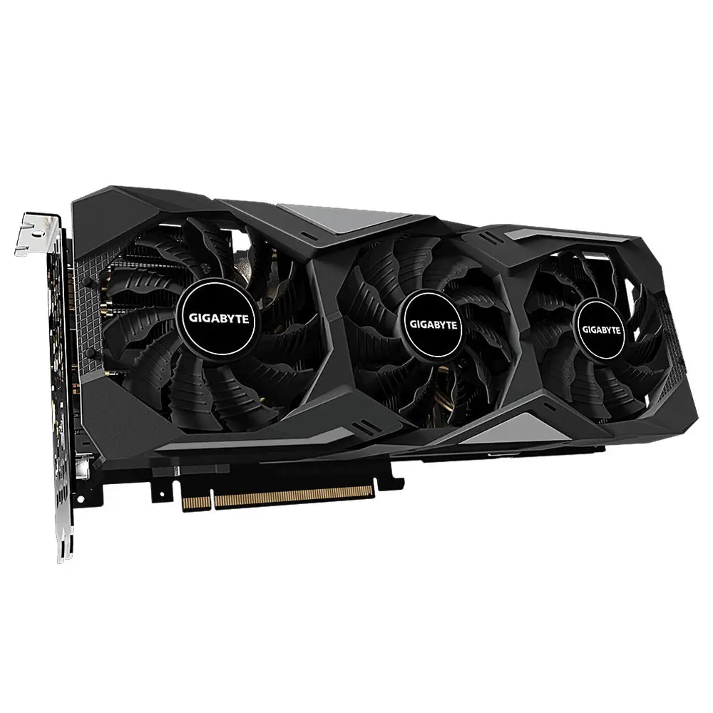 Gigabyte GV-N208SGAMING OC-8GC GeForce RTX 2080 Super 8GB GDDR6 256Bit Gaming Ekran Kartı