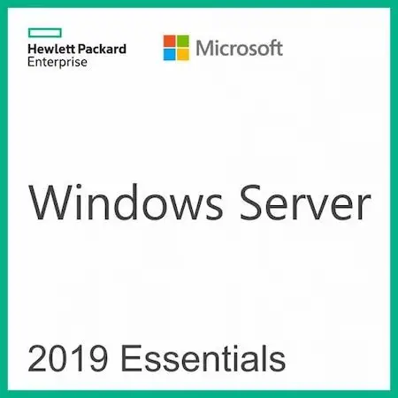 HP WS19 P11070-B21 Microsoft Essential Rok Windows Server (Sunucu) Yazılımı