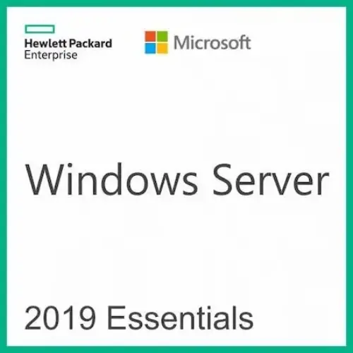 HP WS19 P11070-B21 Microsoft Essential Rok Windows Server (Sunucu) Yazılımı