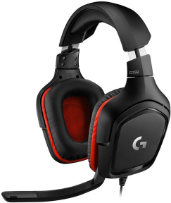 Logitech G332 Kablolu Gaming (Oyuncu) Kulaklık - 981-000757