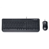 Microsoft Desktop 600 Kablolu Klavye Mouse Set - 3J2-00018