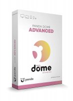 Panda Dome Advanced Security 1 Kullanıcı 1 Yıl