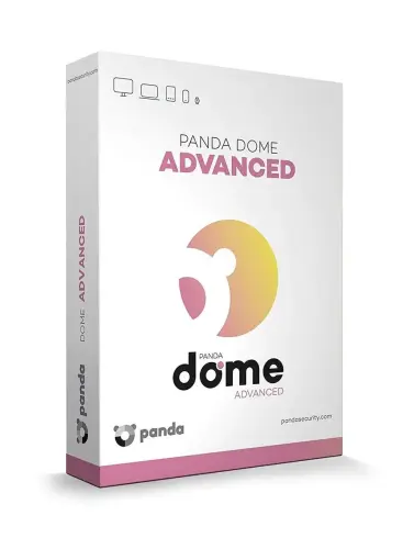 Panda Dome Advanced Security 1 Kullanıcı 1 Yıl