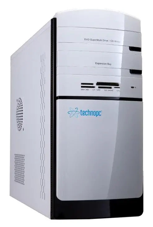 Technopc Safir 34712 Intel Core i5-3470 3.20GHz 4GB 120GB SSD OB FreeDOS Masaüstü Bilgisayar