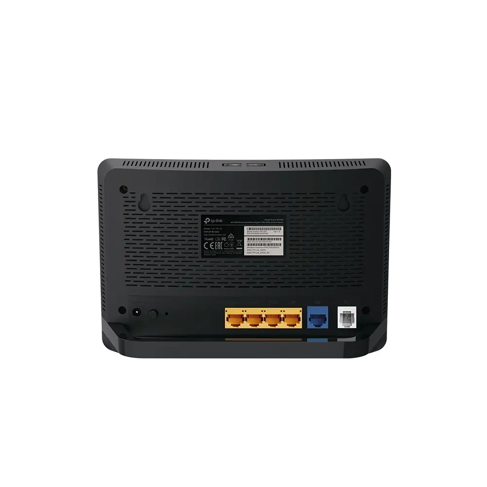 Tp-Link Archer VR1200 Dual Band Gigabit VDSL/ADSL Modem Router